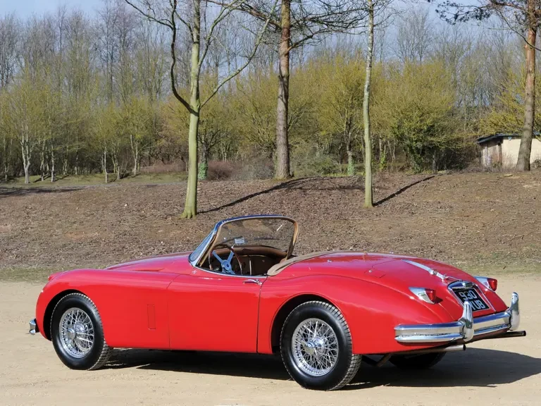 1958 Jaguar XK150 S - Image 3 of 17
