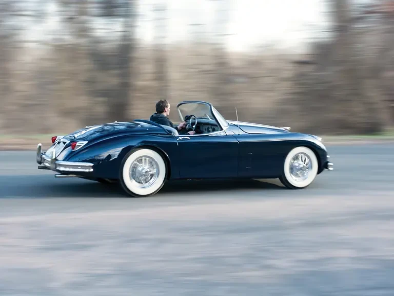 1958 Jaguar XK150 S - Image 13 of 25