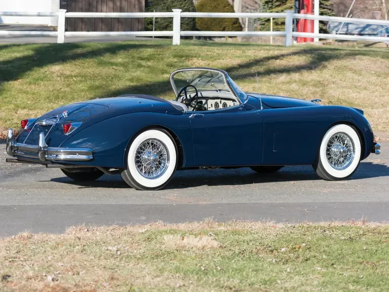 1958 Jaguar XK150 S - Image 25 of 25
