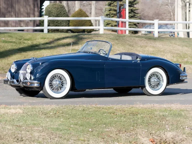 1958 Jaguar XK150 S - Image 2 of 25