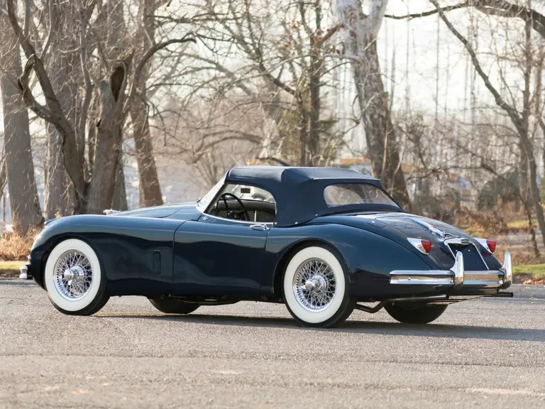 1958 Jaguar XK150 S - Image 3 of 25