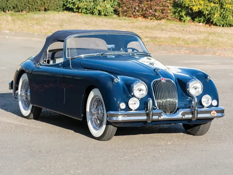1958 Jaguar XK150 S - Image 24 of 25