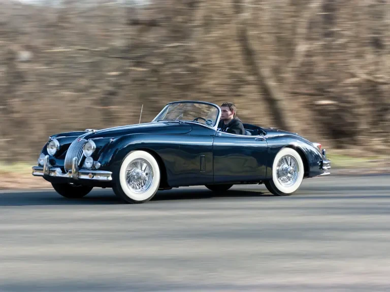 1958 Jaguar XK150 S - Image 12 of 25