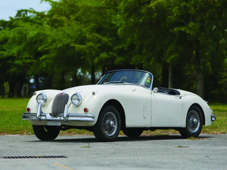 1958 Jaguar XK150 S - Image 2 of 2