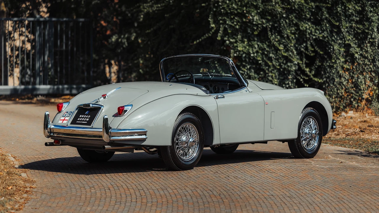 1958 Jaguar XK150 S - Image 3 of 31
