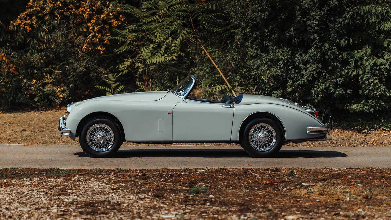 1958 Jaguar XK150 S - Image 4 of 31