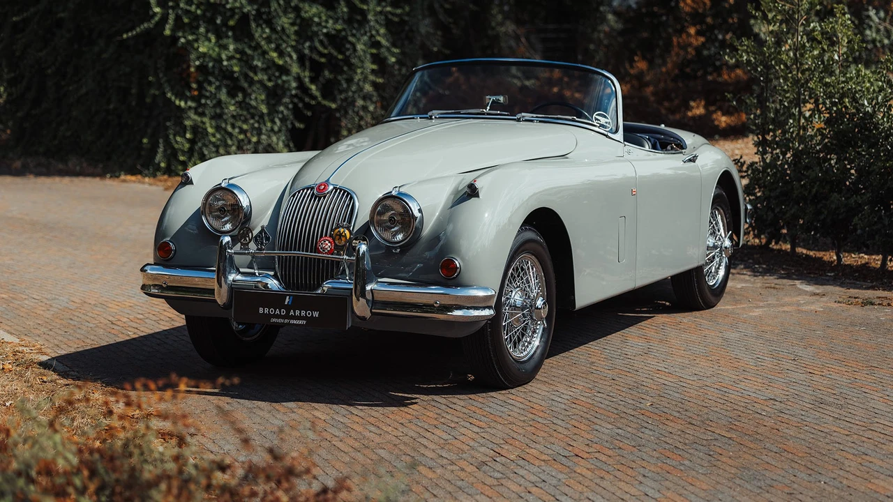 1958 Jaguar XK150 S - Image 12 of 31