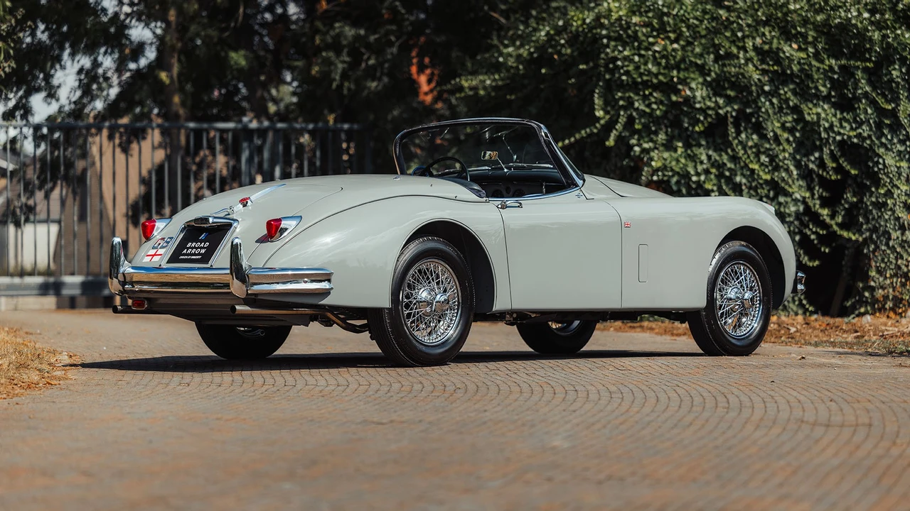 1958 Jaguar XK150 S - Image 19 of 31
