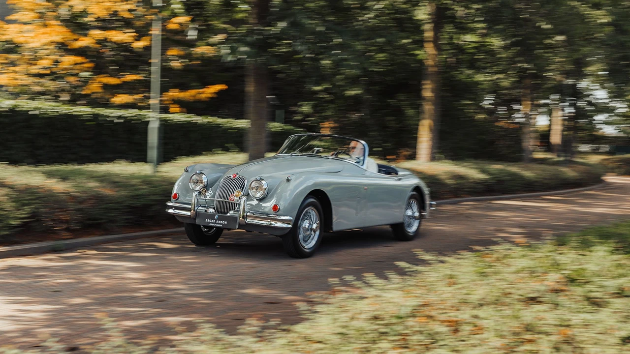 1958 Jaguar XK150 S - Image 9 of 31