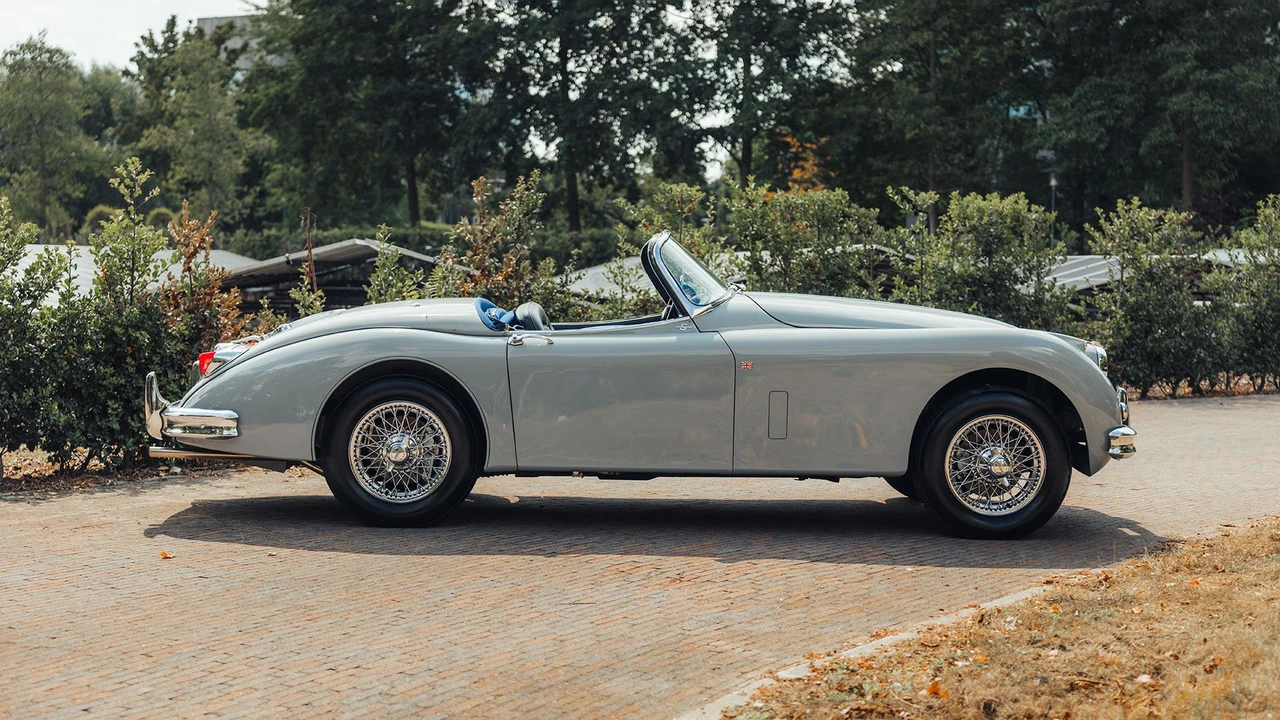 1958 Jaguar XK150 S - Image 20 of 31