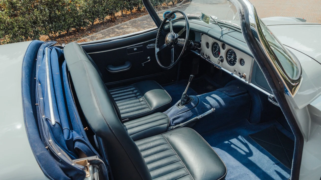 1958 Jaguar XK150 S - Image 6 of 31