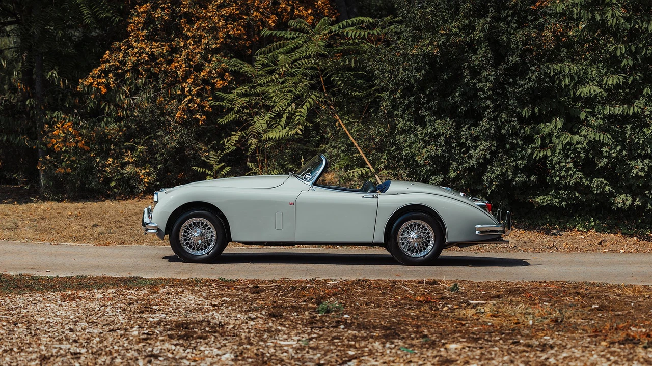 1958 Jaguar XK150 S - Image 17 of 31