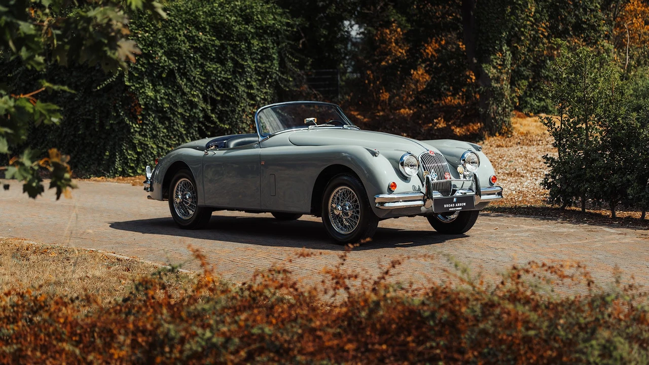 1958 Jaguar XK150 S - Image 13 of 31