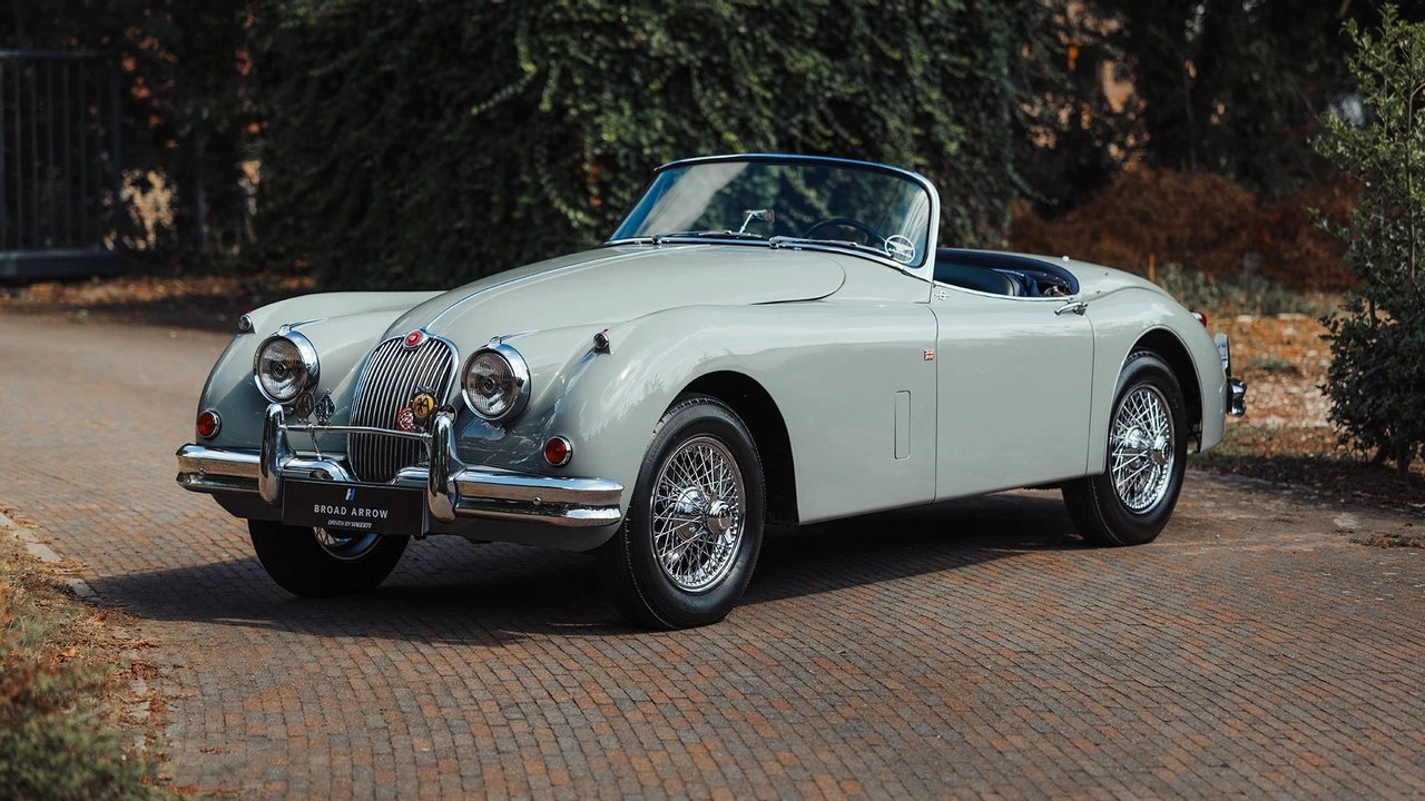 1958 Jaguar XK150 S - Image 16 of 31