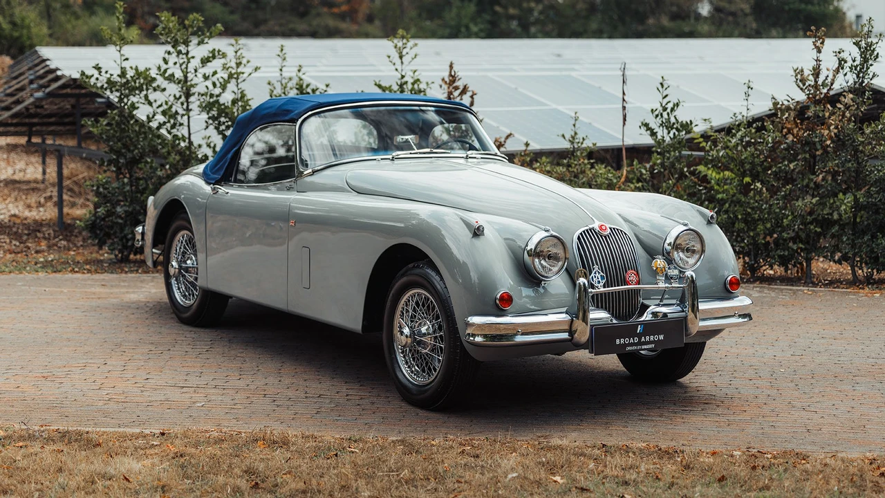 1958 Jaguar XK150 S - Image 31 of 31