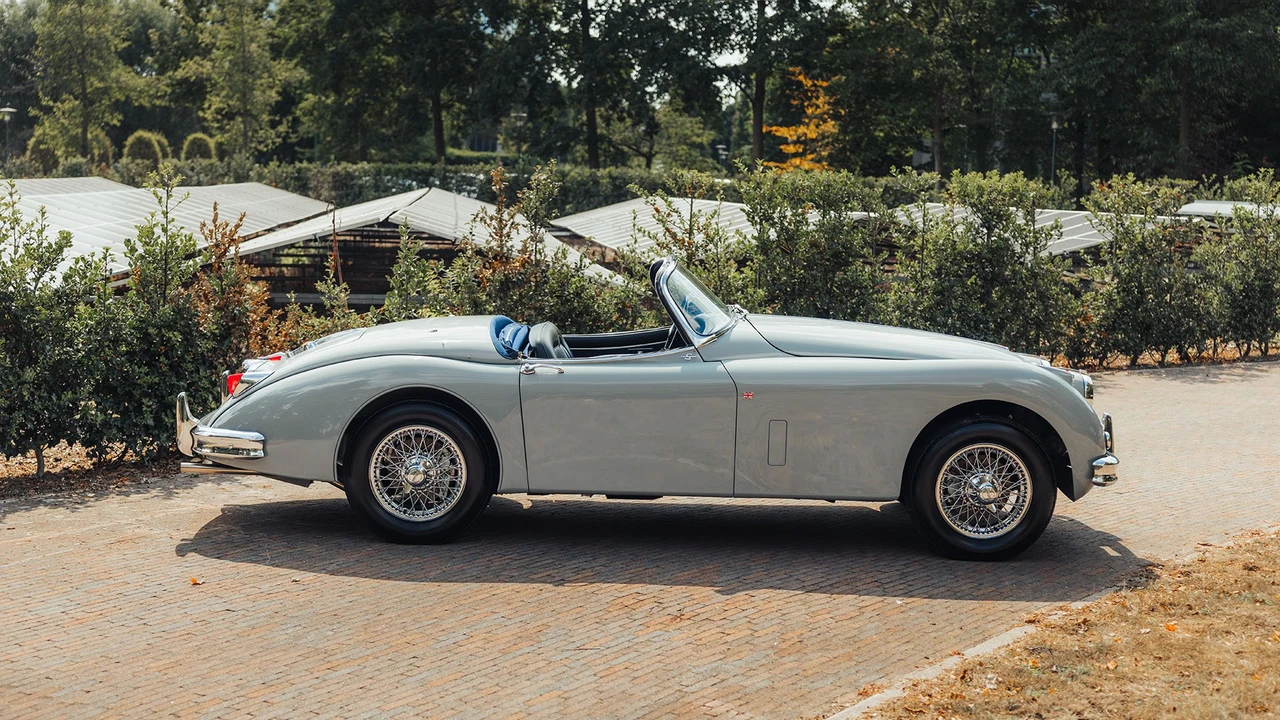 1958 Jaguar XK150 S - Image 18 of 31