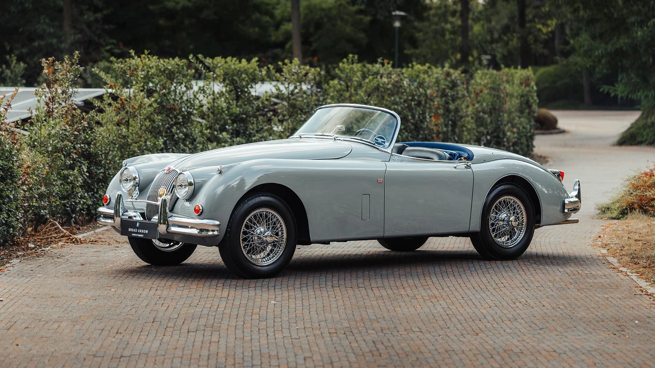 1958 Jaguar XK150 S - Image 14 of 31