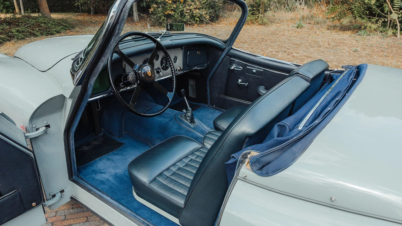 1958 Jaguar XK150 S - Image 5 of 31
