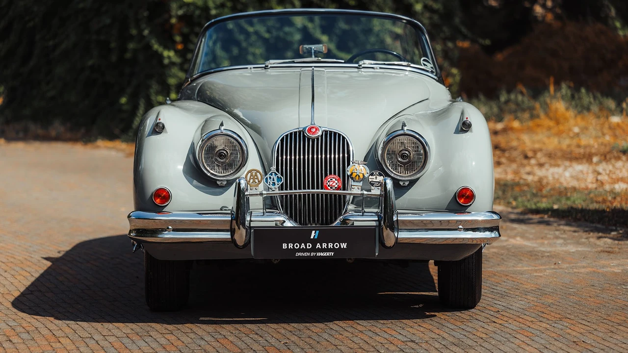 1958 Jaguar XK150 S - Image 22 of 31