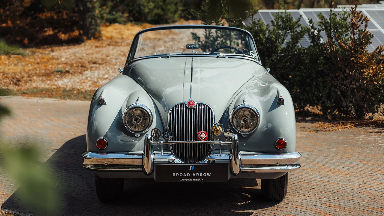 1958 Jaguar XK150 S - Image 23 of 31