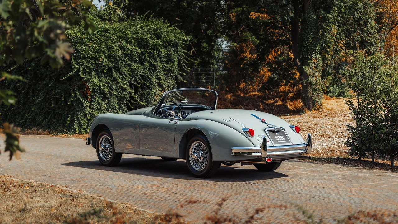 1958 Jaguar XK150 S - Image 28 of 31