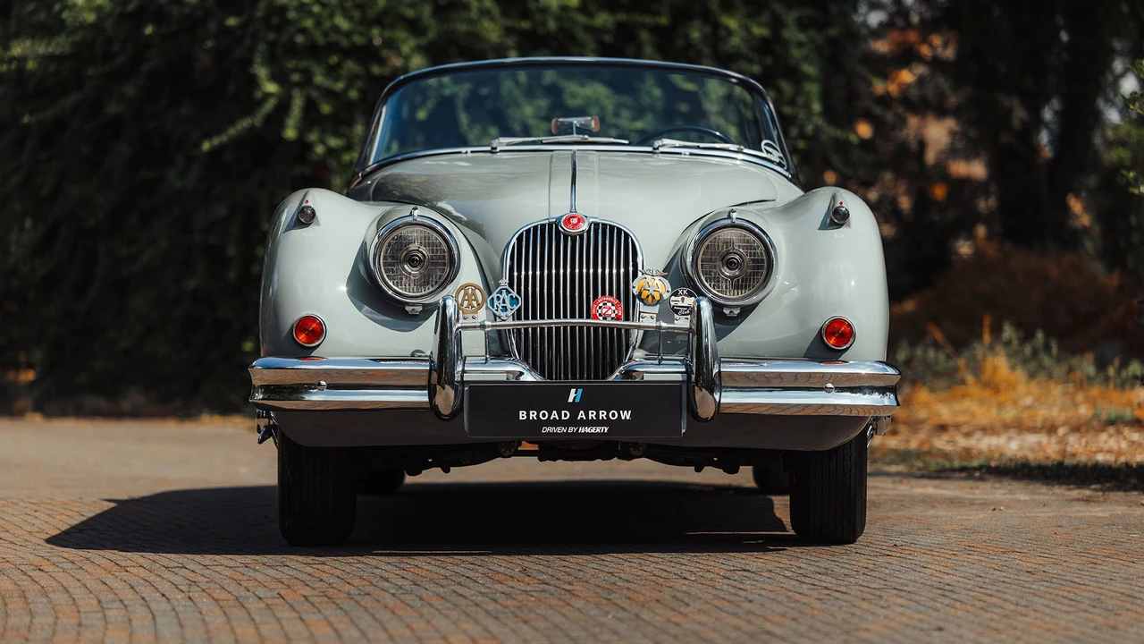1958 Jaguar XK150 S - Image 2 of 31