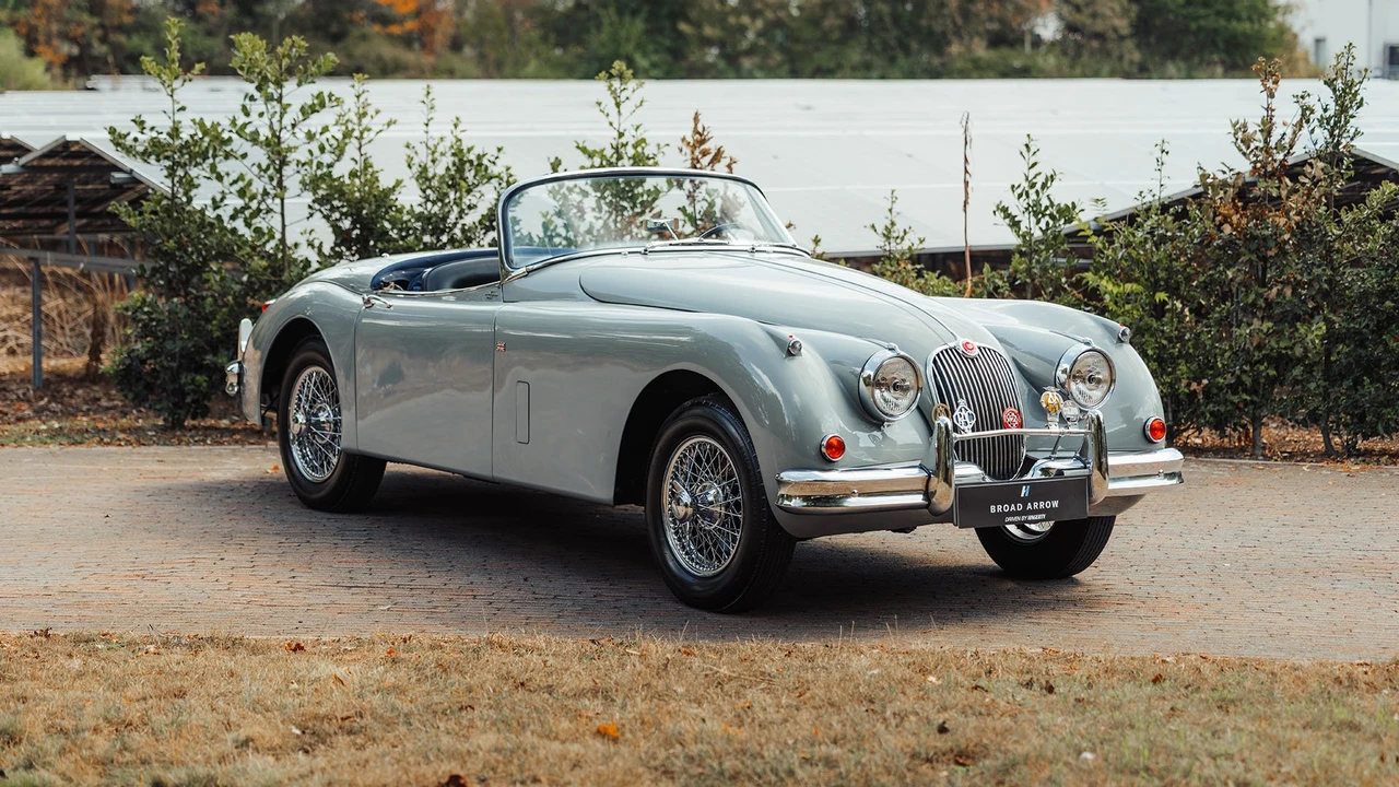1958 Jaguar XK150 S - Image 15 of 31