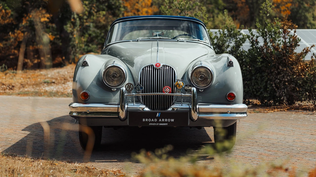 1958 Jaguar XK150 S - Image 25 of 31