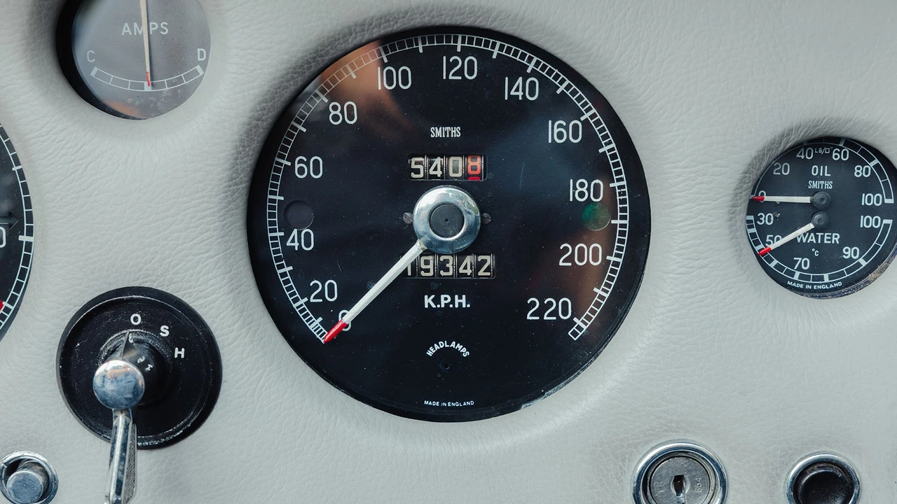 1958 Jaguar XK150 S - Image 7 of 31