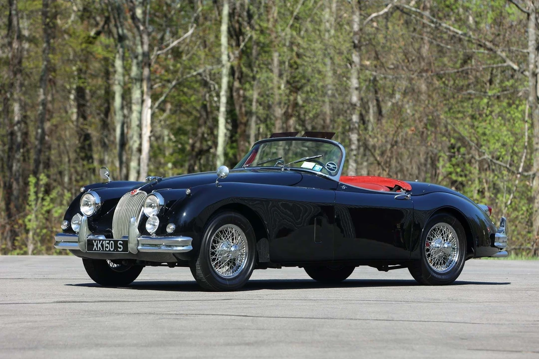 1958 Jaguar XK150 S - Image 3 of 31