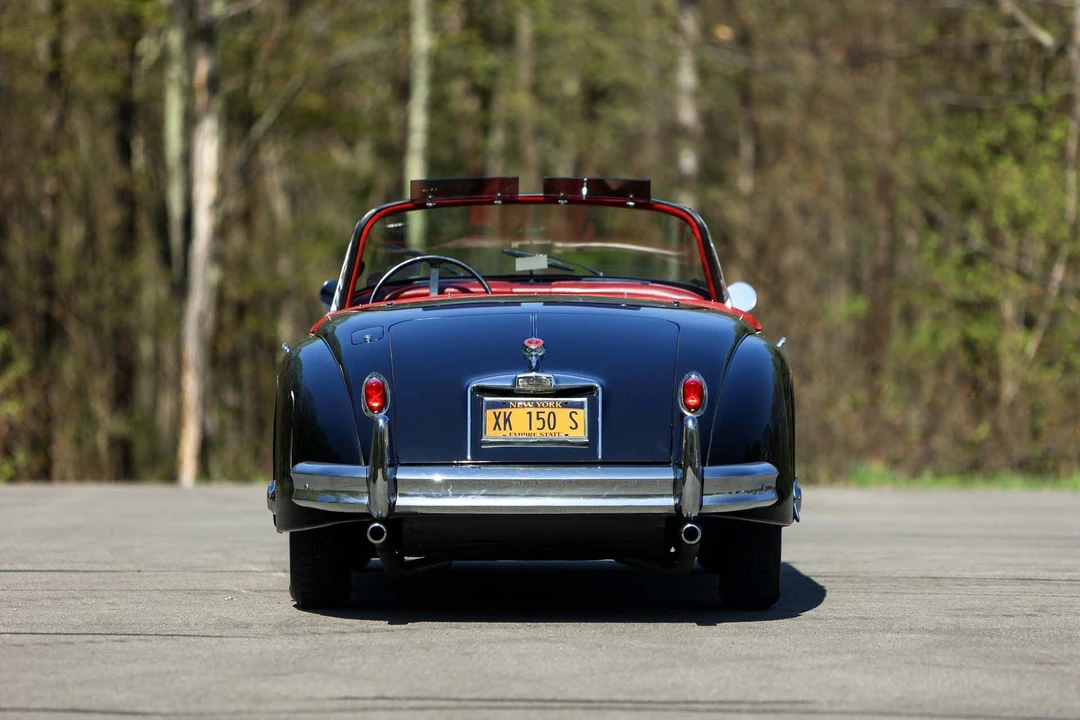 1958 Jaguar XK150 S - Image 14 of 31