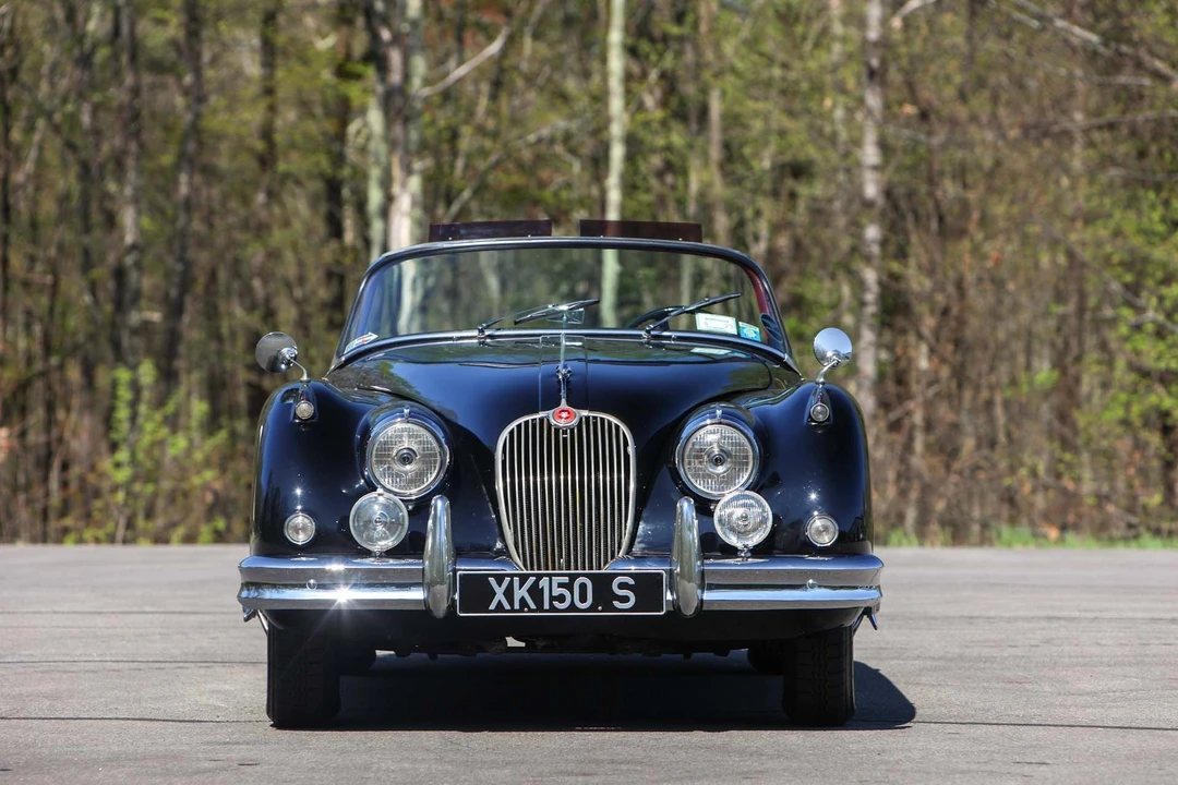 1958 Jaguar XK150 S - Image 2 of 31
