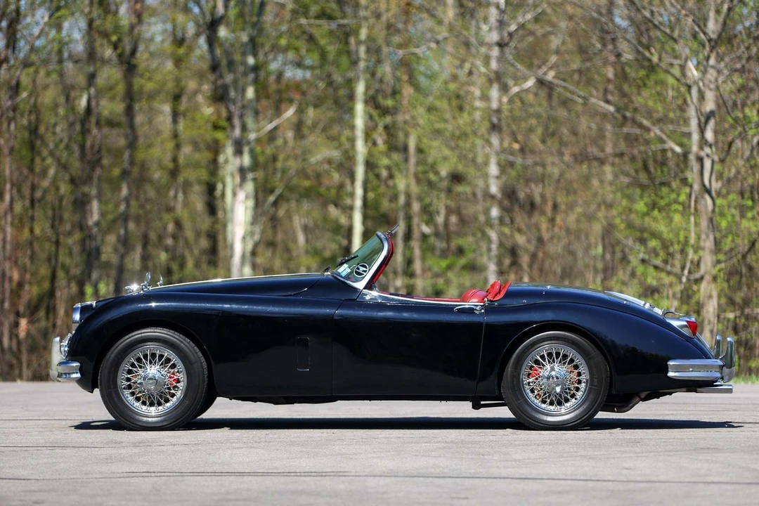 1958 Jaguar XK150 S - Image 8 of 31