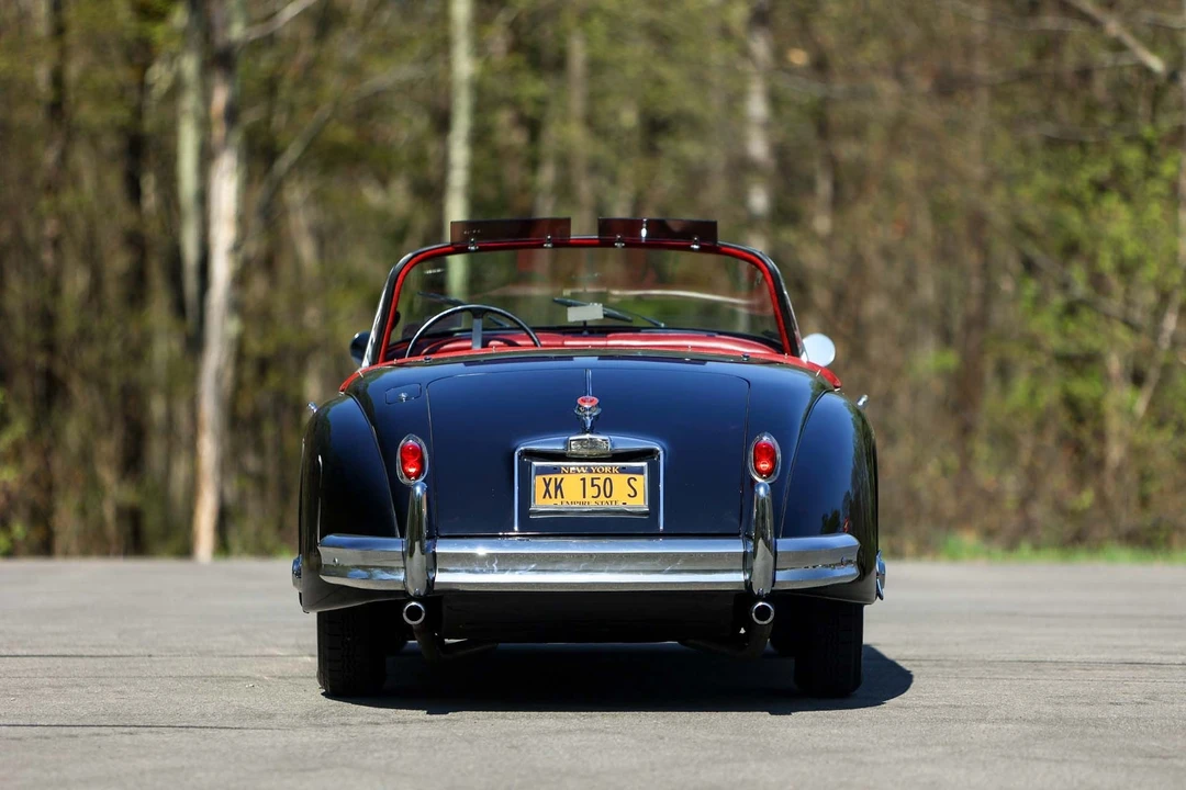 1958 Jaguar XK150 S - Image 12 of 31