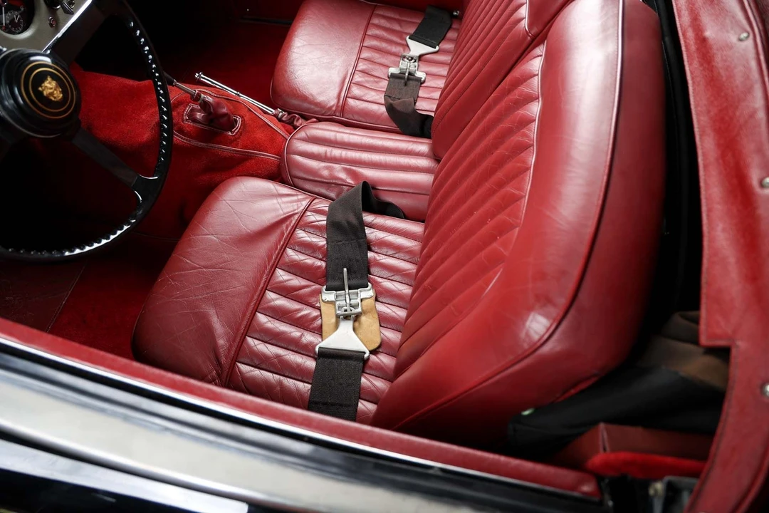 1958 Jaguar XK150 S - Image 25 of 31