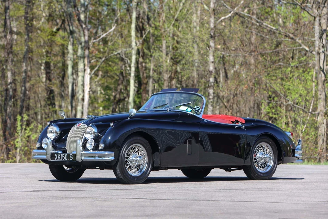 1958 Jaguar XK150 S - Image 4 of 31