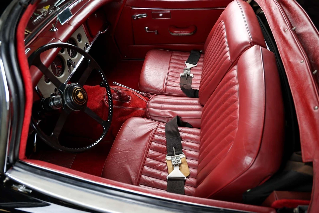 1958 Jaguar XK150 S - Image 21 of 31