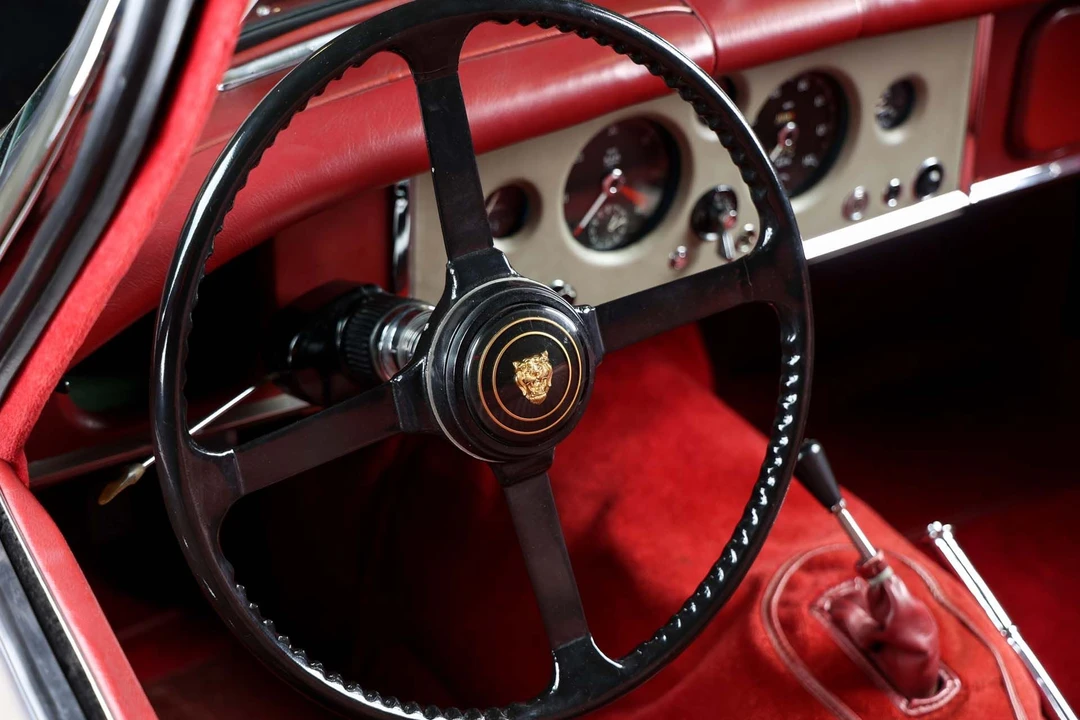 1958 Jaguar XK150 S - Image 22 of 31