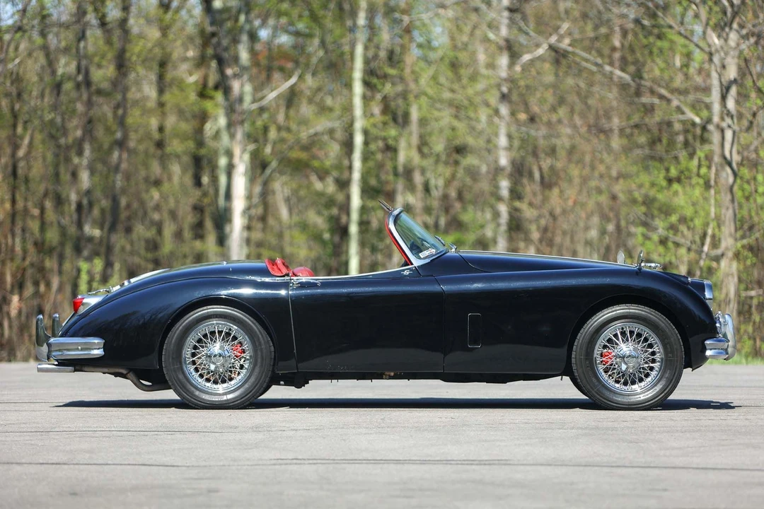 1958 Jaguar XK150 S - Image 6 of 31