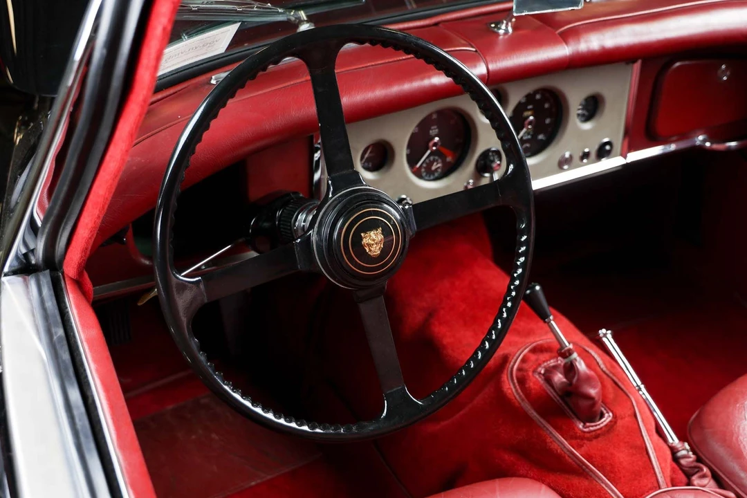 1958 Jaguar XK150 S - Image 17 of 31
