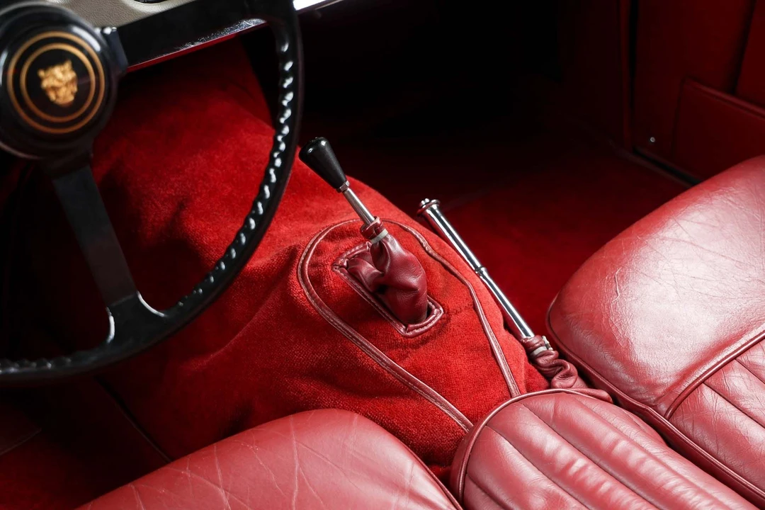 1958 Jaguar XK150 S - Image 19 of 31