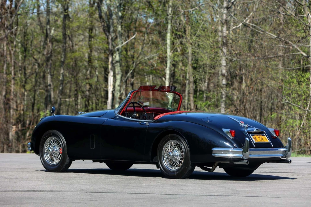 1958 Jaguar XK150 S - Image 11 of 31