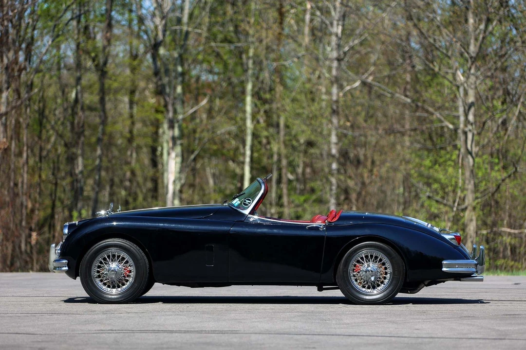 1958 Jaguar XK150 S - Image 15 of 31
