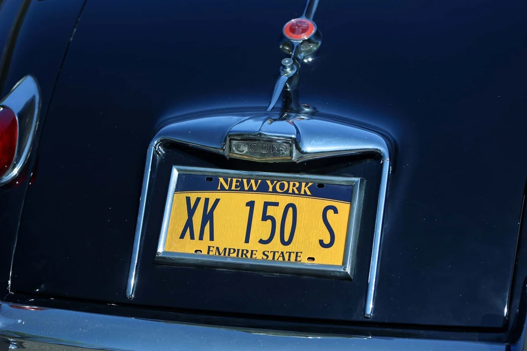 1958 Jaguar XK150 S - Image 28 of 31