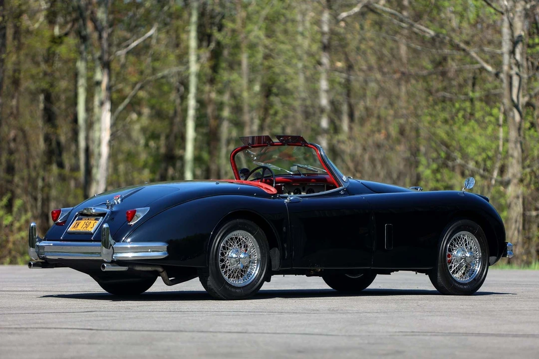 1958 Jaguar XK150 S - Image 18 of 31