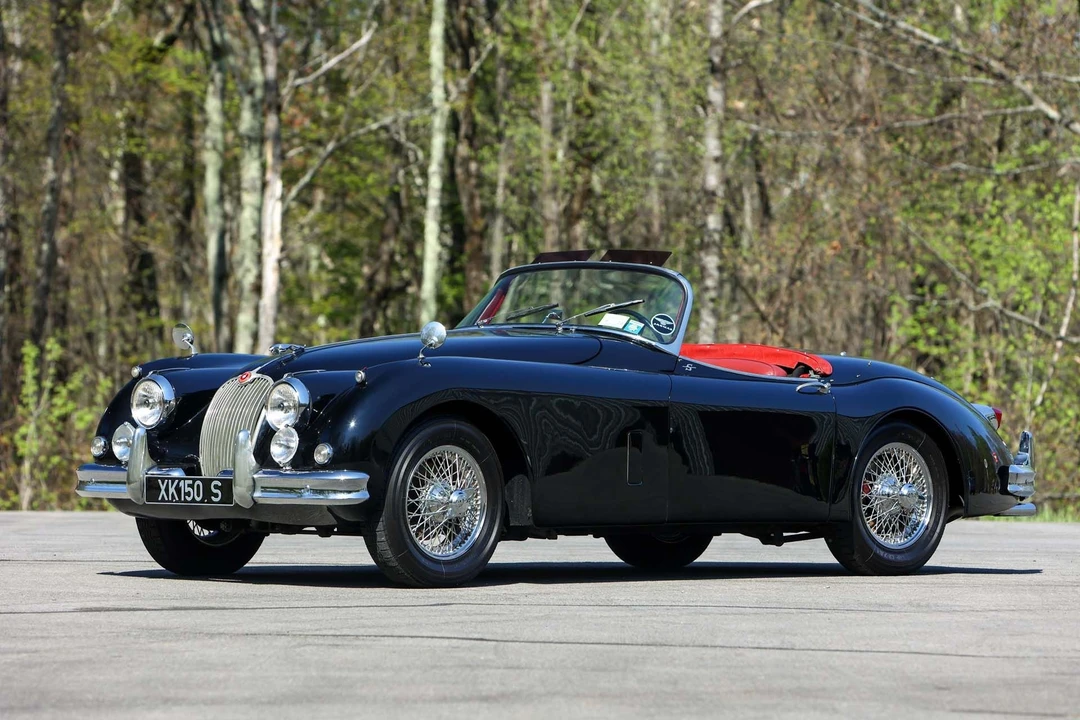 1958 Jaguar XK150 S - Image 7 of 31