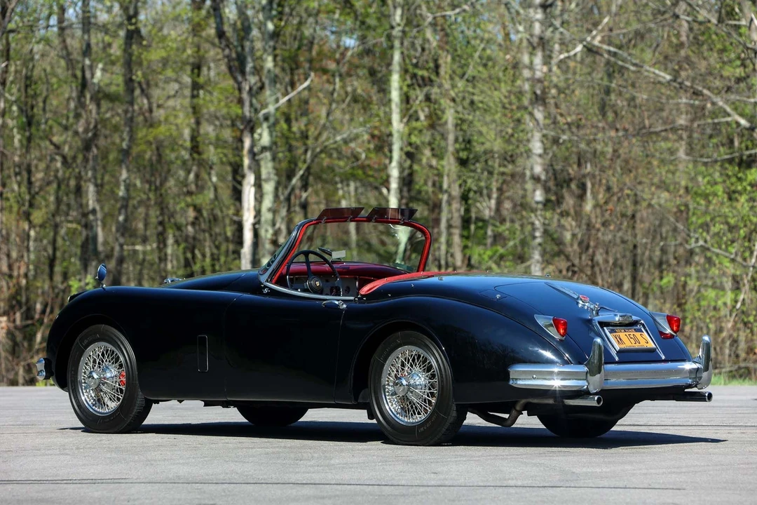 1958 Jaguar XK150 S - Image 13 of 31