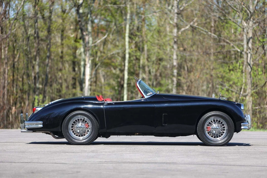 1958 Jaguar XK150 S - Image 10 of 31