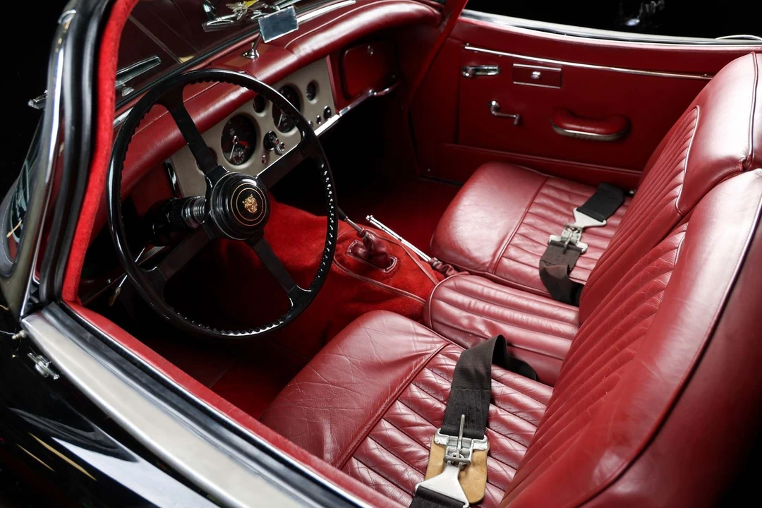 1958 Jaguar XK150 S - Image 20 of 31