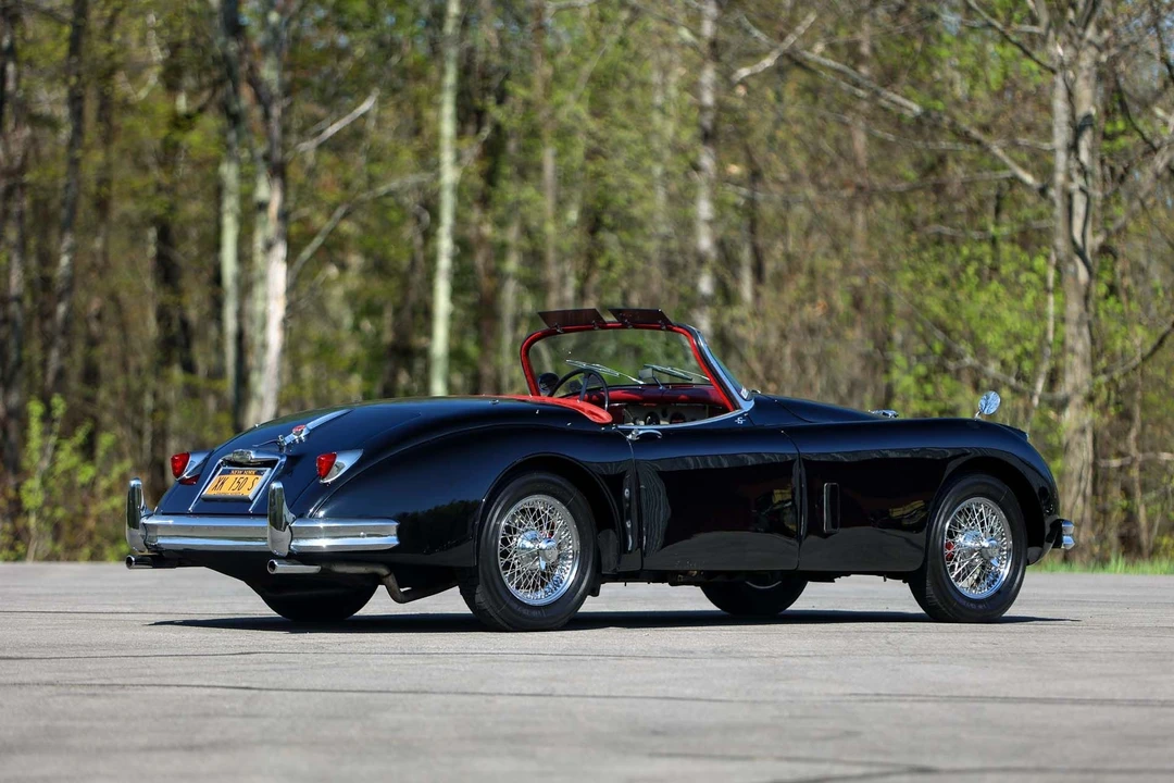 1958 Jaguar XK150 S - Image 16 of 31